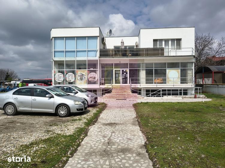 Spațiu comercial, de 238 mp, în Rahova