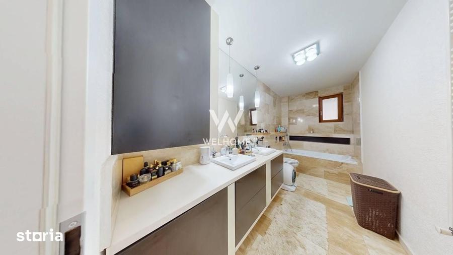 Apartament cu 3 camere în Central