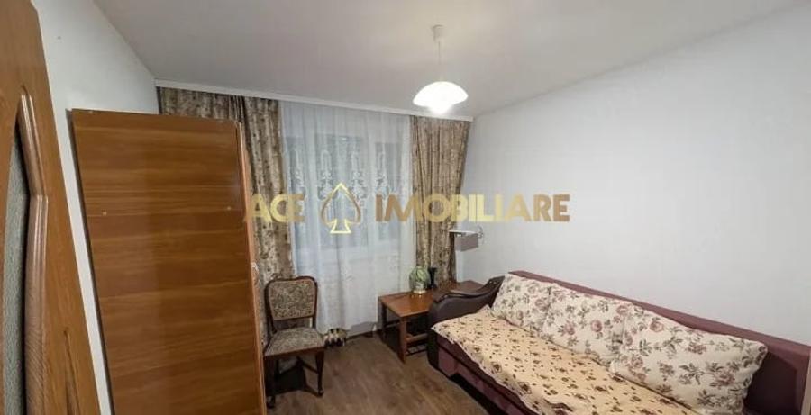 Apartament cu 3 camere decomandat, mobilat în Dristor