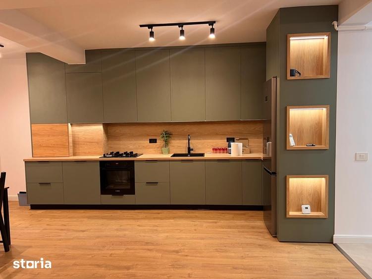 Apartament cu 3 camere decomandat în Rediu