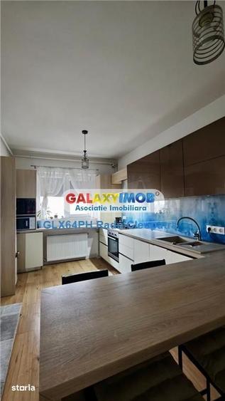 Apartament cu 3 camere, mobilat în 9 Mai