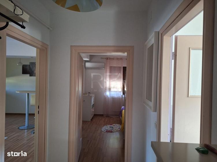 2 camere, 2/4, bloc 2017-Crangasi-Str Porumbacu - 6