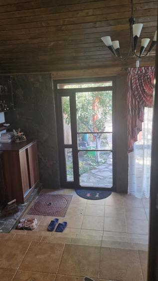 Casă individuală cu 2 camere cu Canalizare în Băbeni