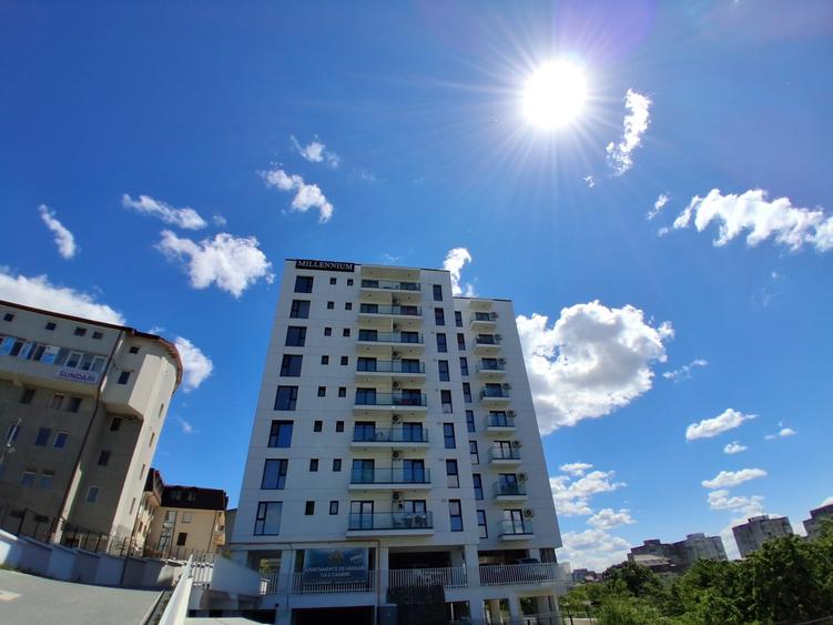 Apartament de vanzare 3 camere, 95.94mp, zona Pacurari, bloc nou, INTABULAT !!! - 1