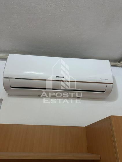 Apartament cu 2 camere decomandat în Dacia