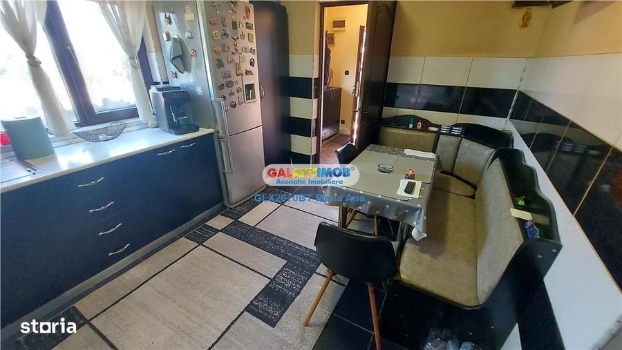 Casă cu 4 camere în Cătămărești