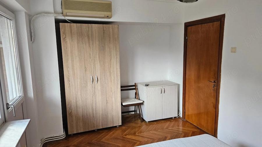 Apartament cu 3 camere decomandat în Nord