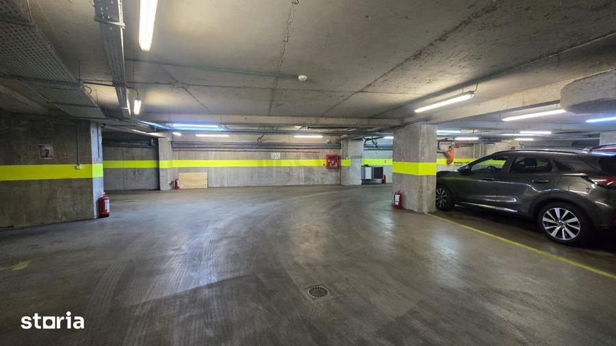 Spațiu comercial, de 2,444 mp, în Grădina Icoanei
