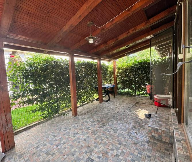Duplex cu 3 camere cu Canalizare în Moșnița Veche