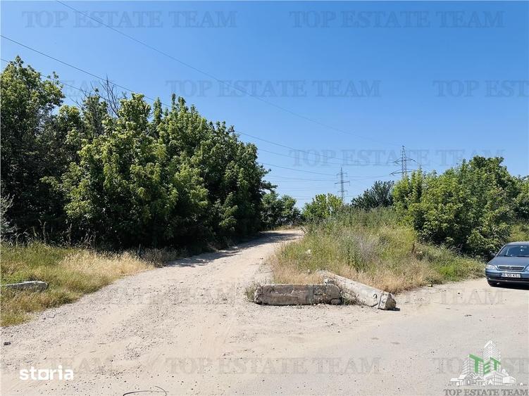 Teren de 43000 mp, în Drumul Taberei