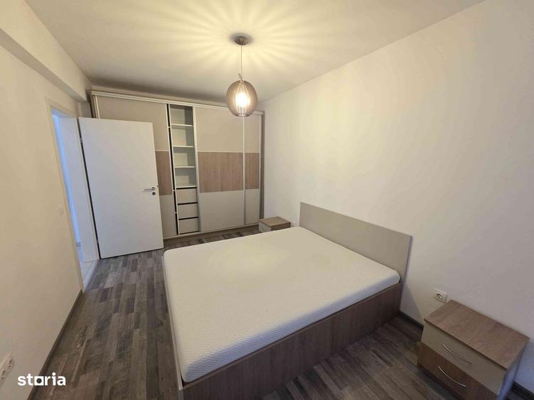 Apartament cu 2 camere decomandat în Avantgarden