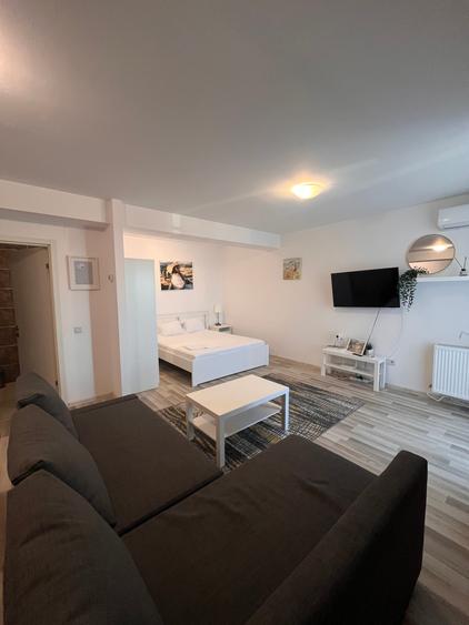 Prima închiriere | Studio 38 mp | Parcare | Piscină | Libertății Gardens - 4