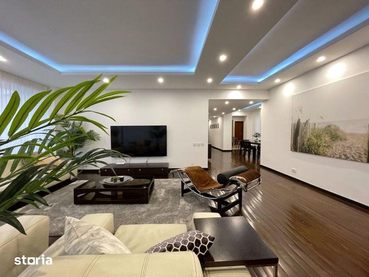 Apartament cu 3 camere, mobilat în Cotroceni