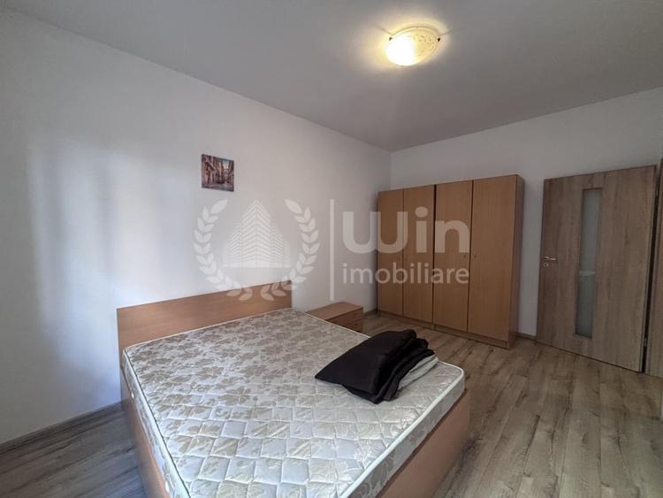 Apartament cu 2 camere semidecomandat, mobilat în Gheorgheni