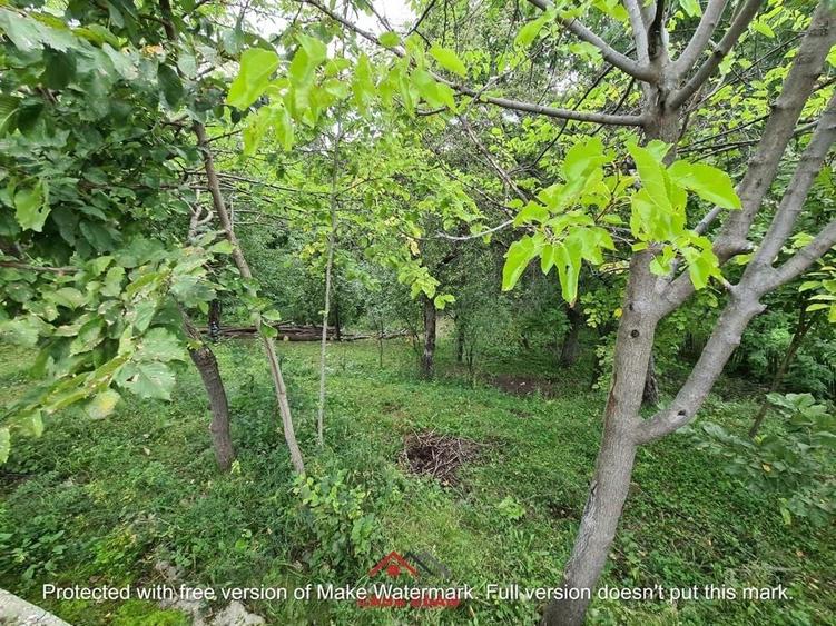 Casă cu 3 camere cu Teren 3073 Mp în Telega