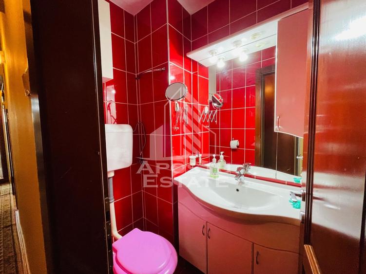 Apartament cu 3 camere decomandat în Miron Costin