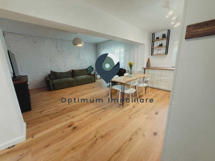 Apartament cu 3 camere semidecomandat, mobilat în Mănăștur — fotografia 2
