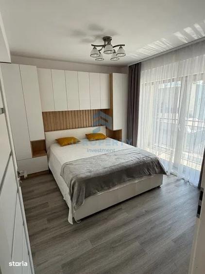 Apartament cu 2 camere decomandat în 1 Mai