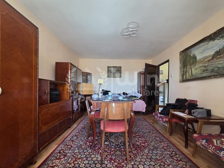 Apartament cu 2 camere decomandat, mobilat în Mănăștur — fotografia 1