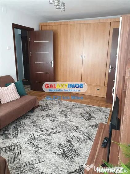 Apartament cu 2 camere semidecomandat în Obor