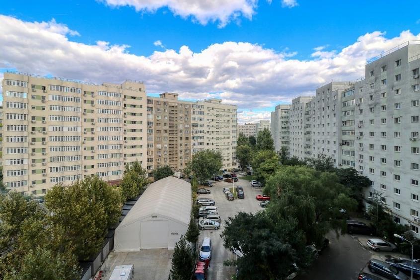 Apartament cu 2 camere semidecomandat în Pantelimon