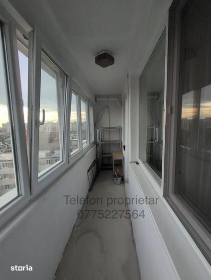 Apartament cu 2 camere în Cetății