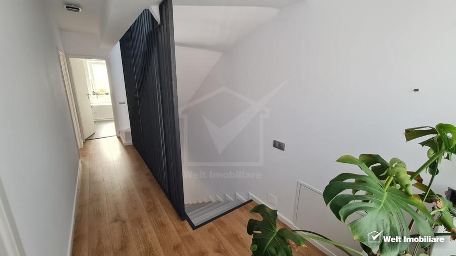 Duplex cu 4 camere cu Canalizare în Mănăștur