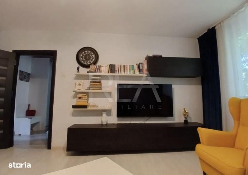 Apartament cu 3 camere decomandat în Drumul Taberei