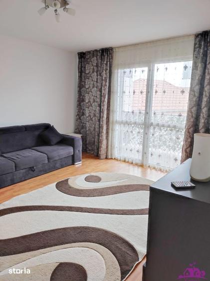 Apartament cu 2 camere decomandat în Sântandrei
