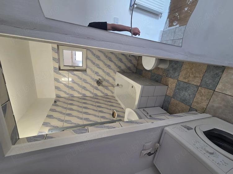 Garsonieră semidecomandată în Central