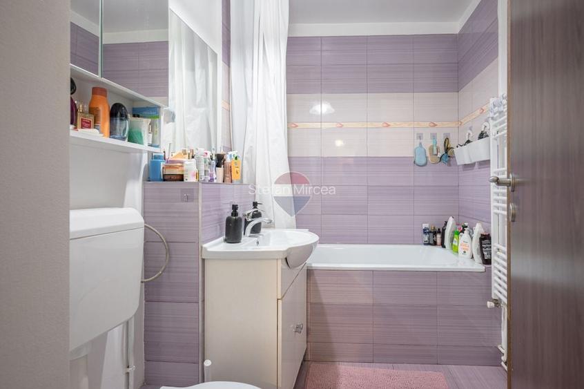 De vânzare apartament cu 2 camere în Săcele - cartier Ștefan cel Mare