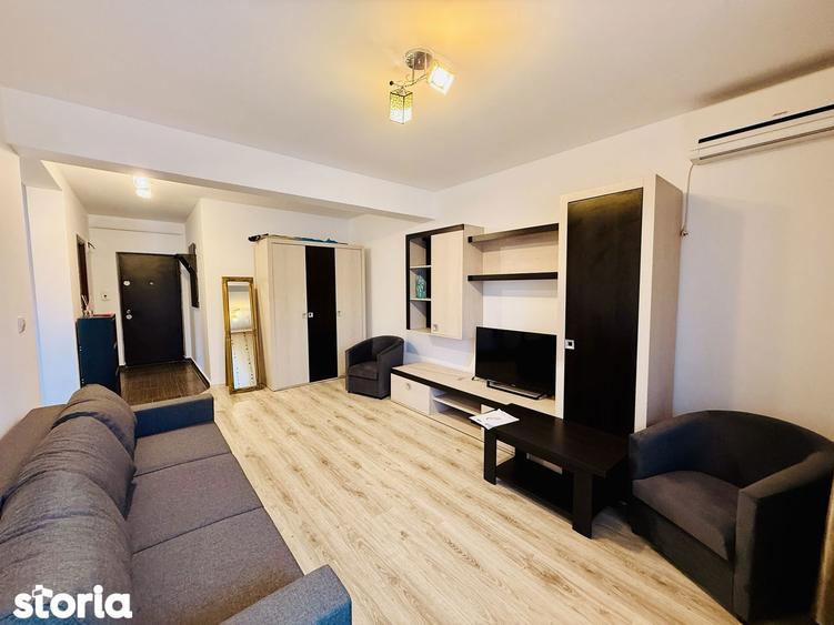 Apartament cu 2 camere, mobilat în Cug