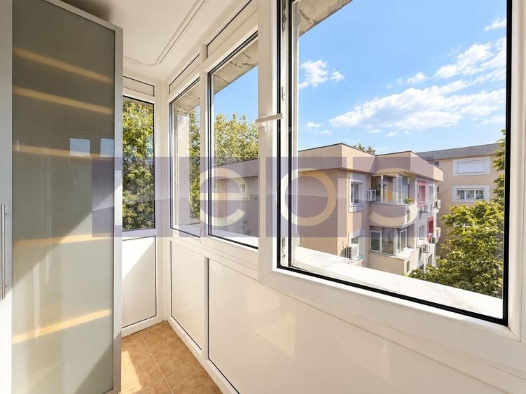 Apartament cu 2 camere în Aviației