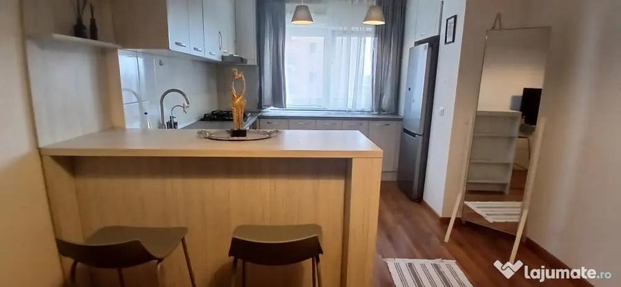 Apartament cu 2 camere semidecomandat în Theodor Pallady