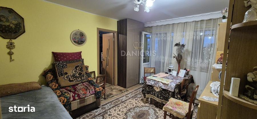 Exclusivitate - Apartament 2 Camere KM 4-5 | Centrala Gaz | Balcon - 5
