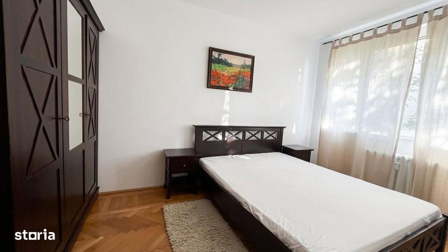 Apartament cu 3 camere în Grivița