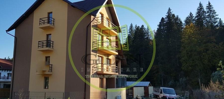 Hotel/Pensiune, de 495 mp, în Valea Râșnoavei