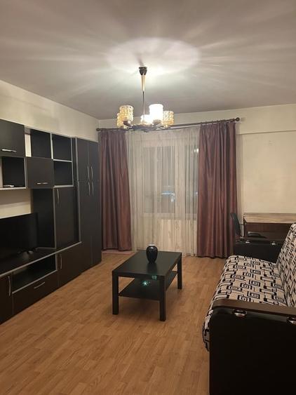 Apartament cu 2 camere decomandat în Lujerului
