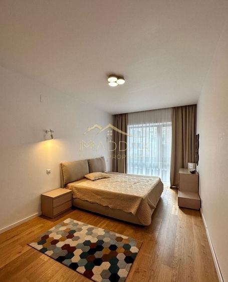 Apartament cu 2 camere semidecomandat în Șoseaua Nordului