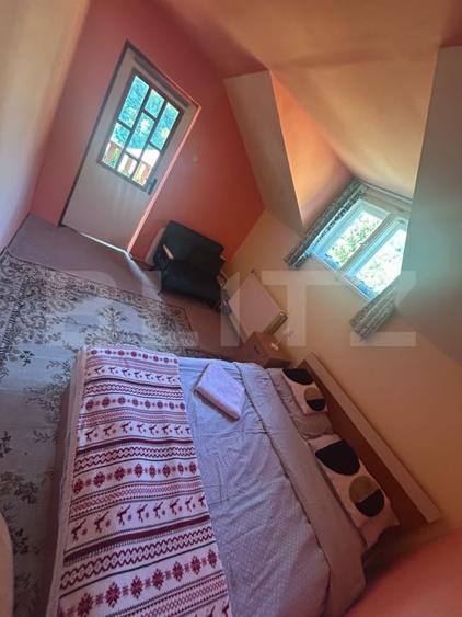 Casă individuală cu 4 camere cu Teren 230 Mp în Mărișel