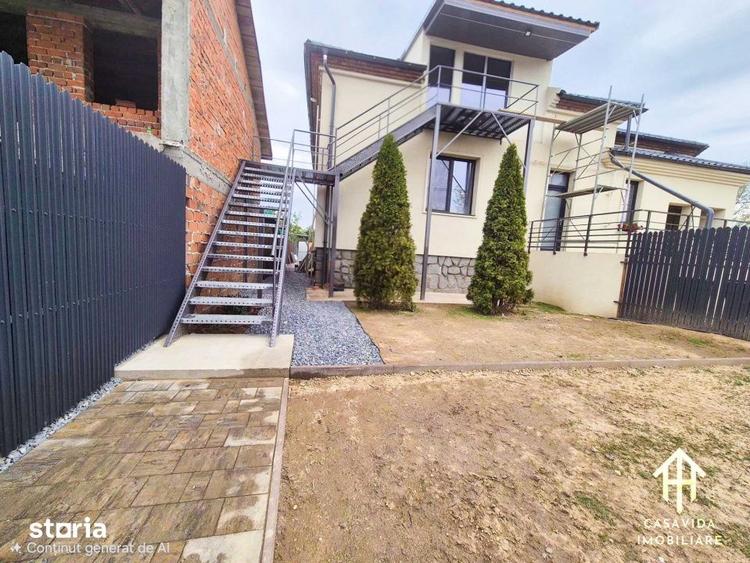 Apartament cu 3 camere în Coșteiu