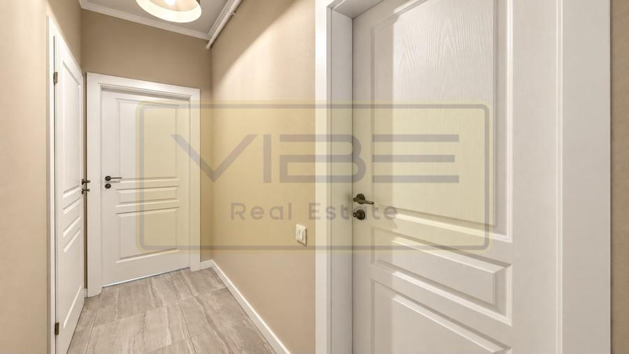 Apartament cu 2 camere semidecomandat, mobilat în Tătărași