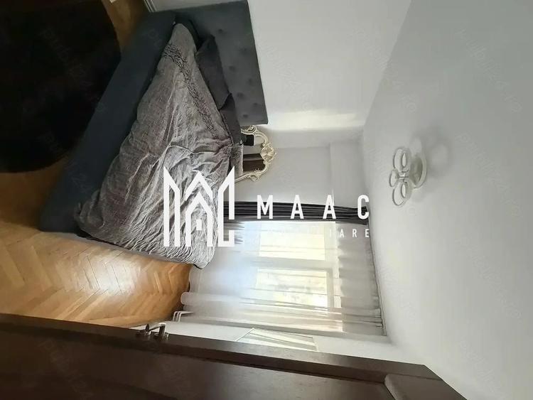 Apartament cu 3 camere decomandat, mobilat în Calea Dumbrăvii