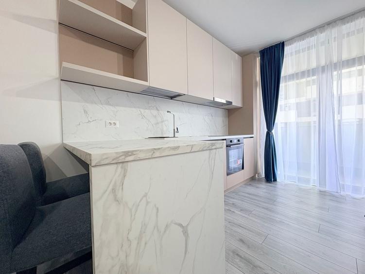 Apartament cu 2 camere decomandat, mobilat în Torontalului