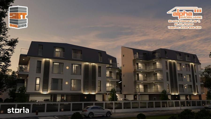 Apartament cu 3 camere în Central