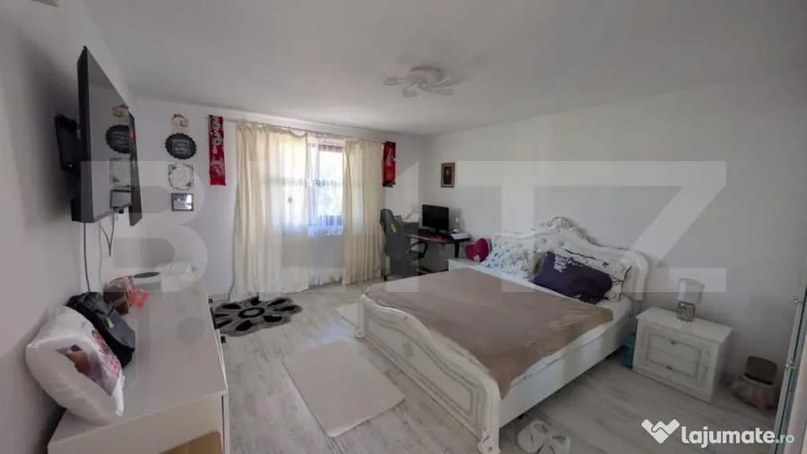 Matraca Casa tip duplex, 176 mp utili + teren 204 mp, front - 16
