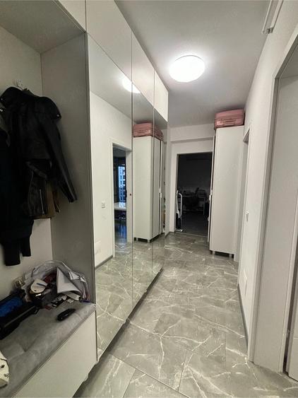 Garsonieră decomandată, mobilată în Lujerului