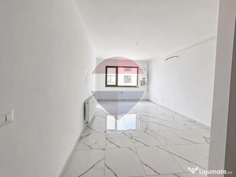 Apartament cu 2 camere semidecomandat în Nord