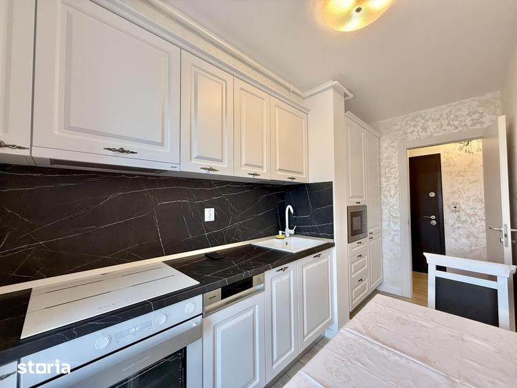 Apartament cu 3 camere decomandat în Ștefăneștii de Jos