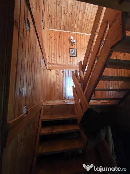 Casa de vacan?a in Fundata, Bra?ov 3.300 mp teren, acces direct din DN73 - 11